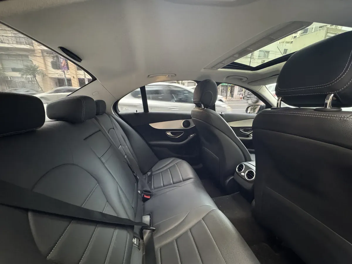 Mirá esta publicación de Mercedes Benz Clase C