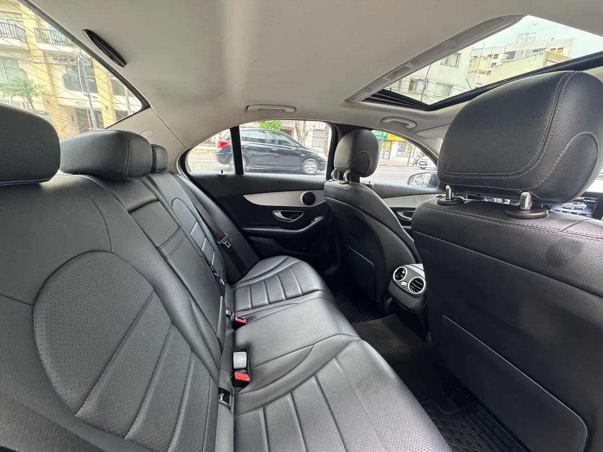 Mirá esta publicación de Mercedes Benz Clase C