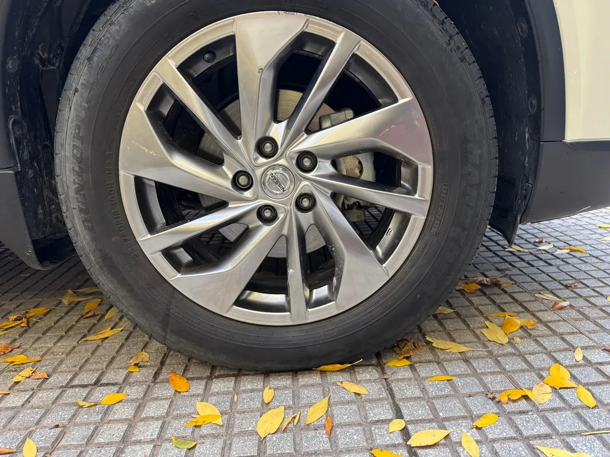 Mira esta publicación de Nissan X Trail