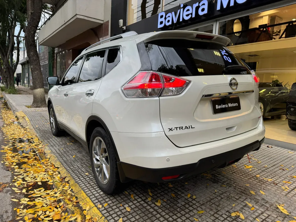 Mira esta publicación de Nissan X Trail