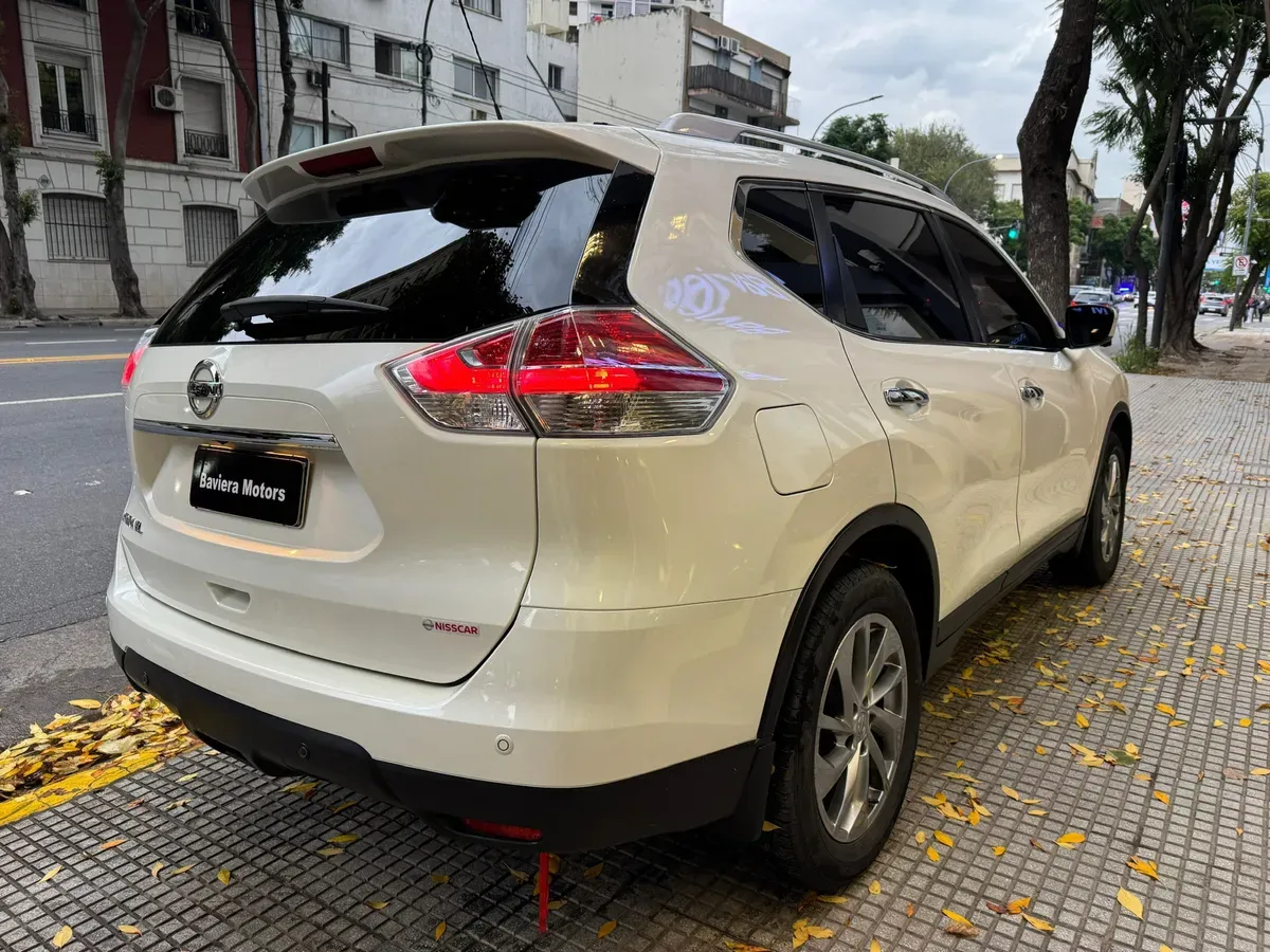 Mira esta publicación de Nissan X Trail