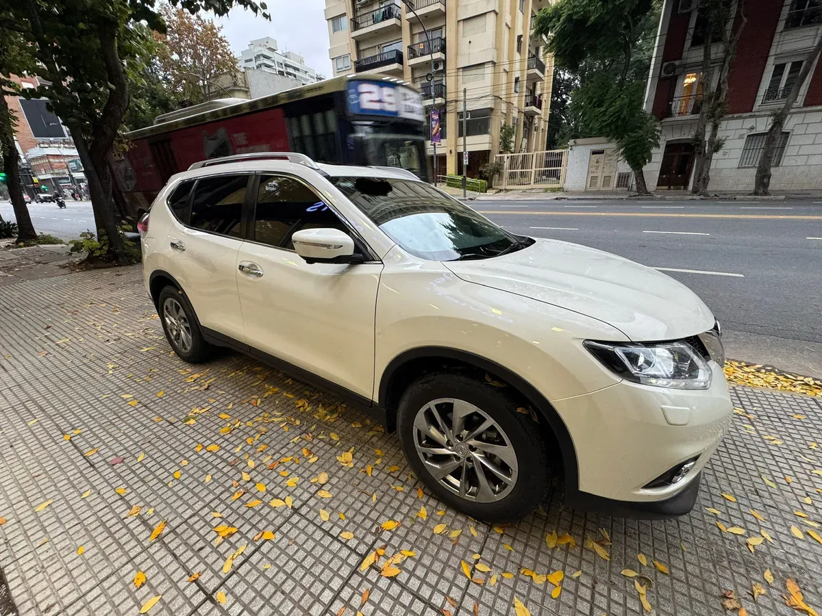 Mira esta publicación de Nissan X Trail