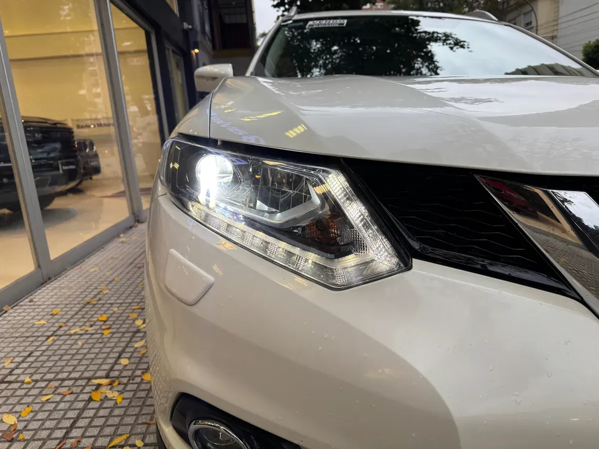 Mira esta publicación de Nissan X Trail