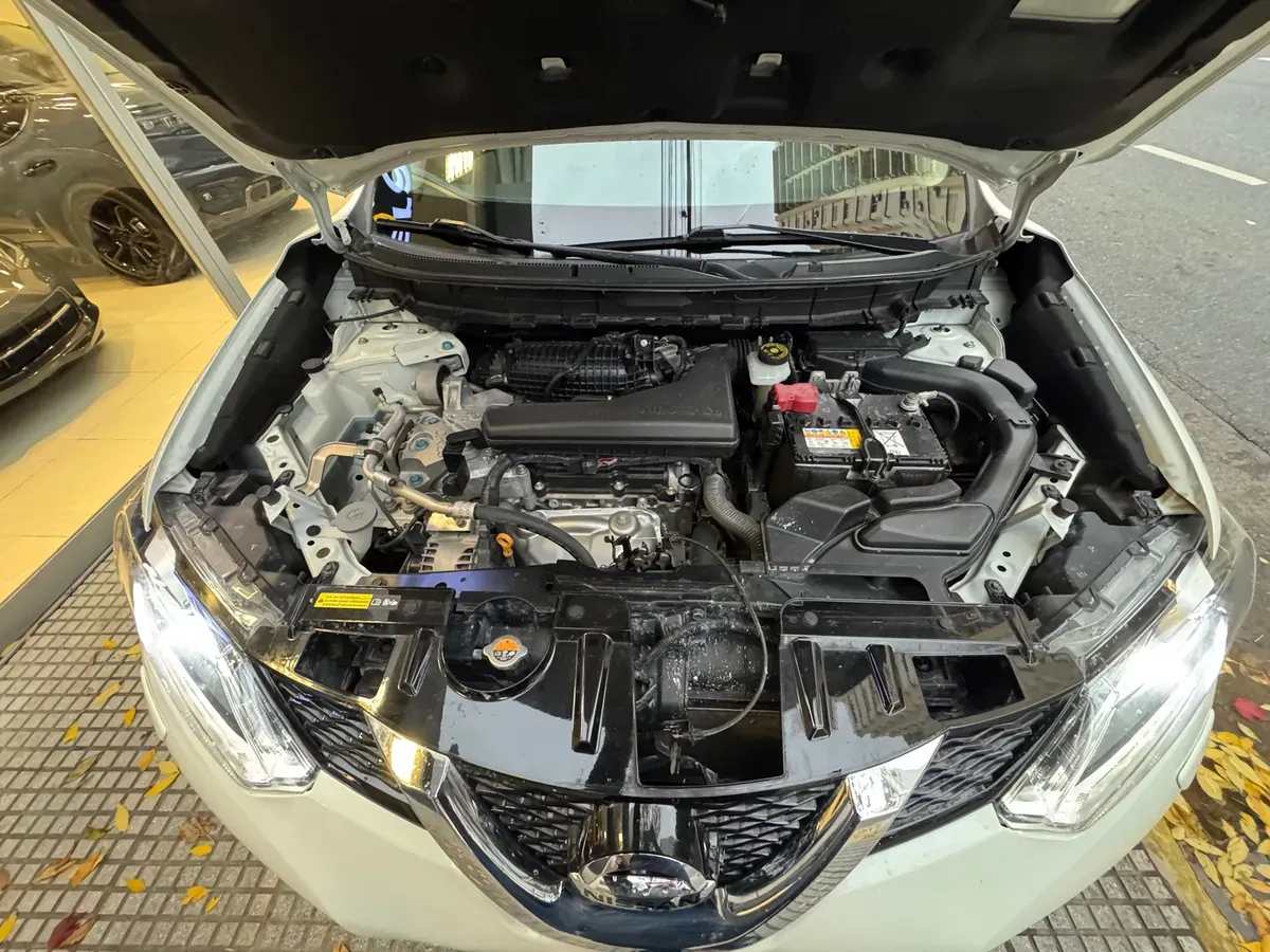 Mirá esta publicación de Nissan X Trail