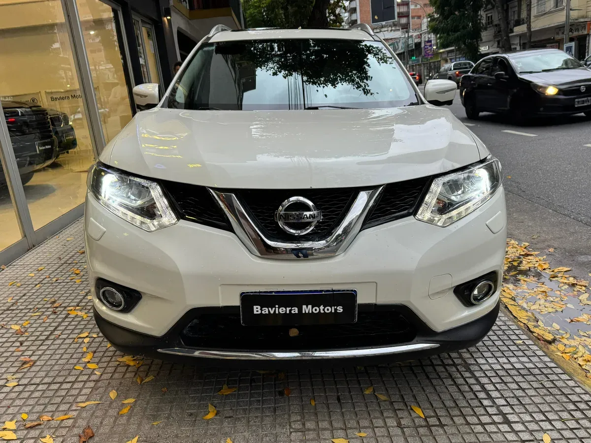 Mirá esta publicación de Nissan X Trail