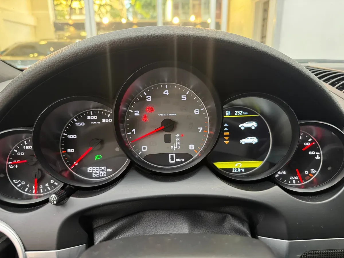 Mirá esta publicación de Porsche Cayenne