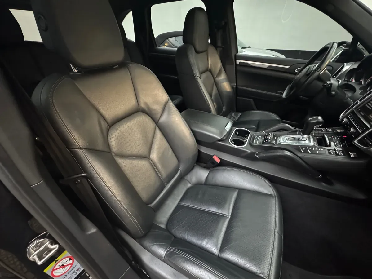 Mirá esta publicación de Porsche Cayenne