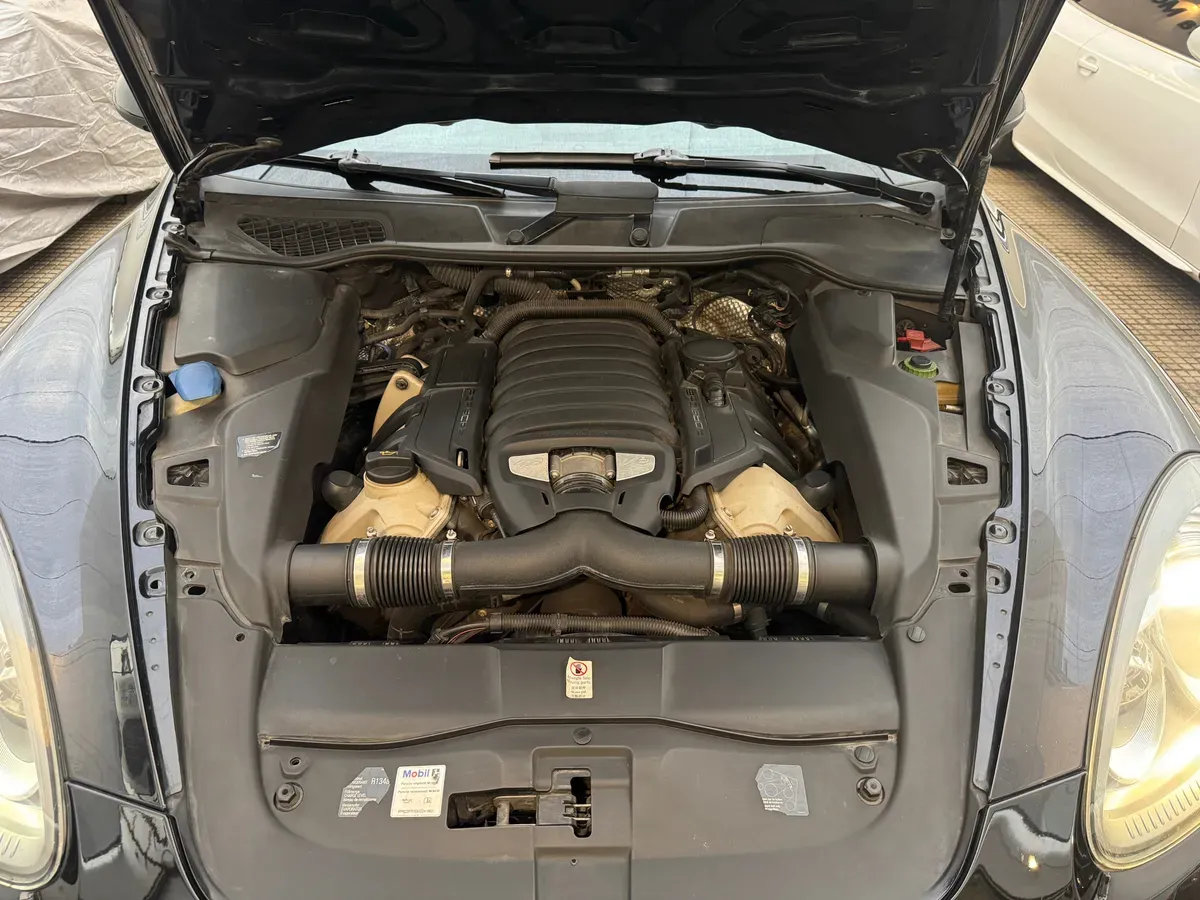 Mirá esta publicación de Porsche Cayenne