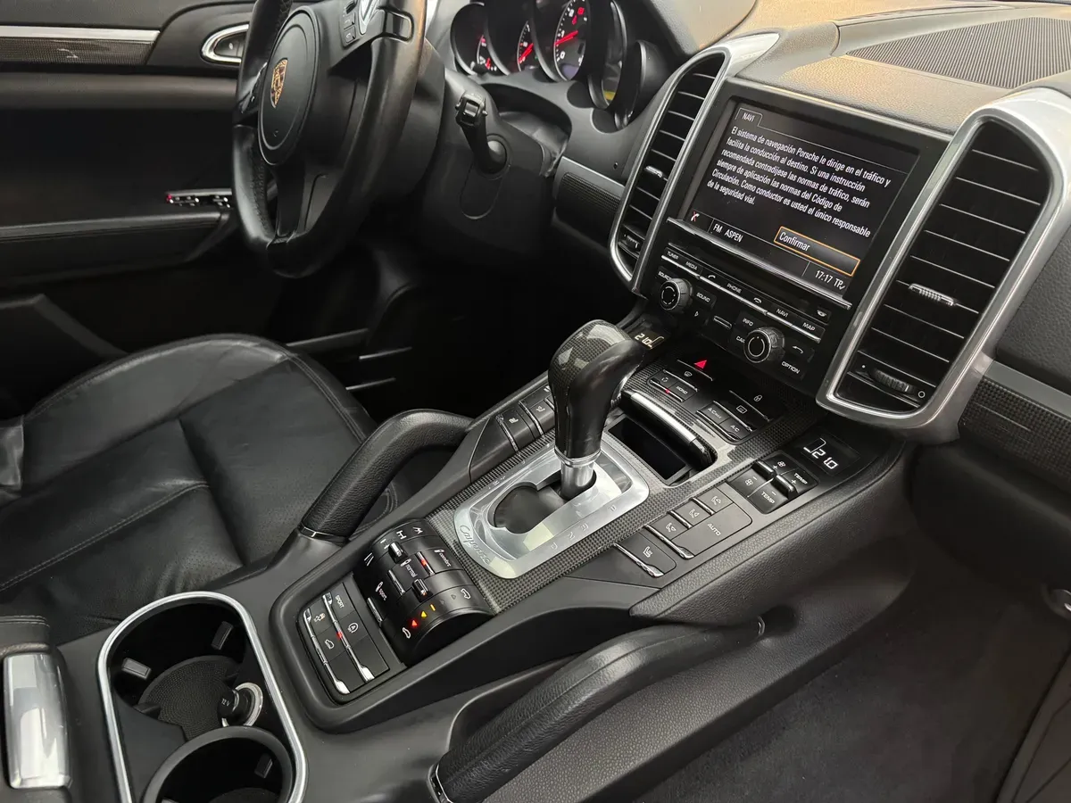 Mirá esta publicación de Porsche Cayenne
