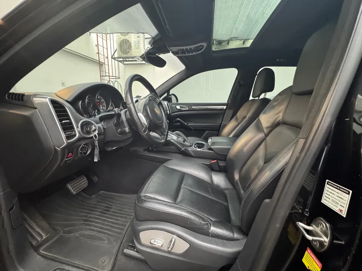 Mirá esta publicación de Porsche Cayenne