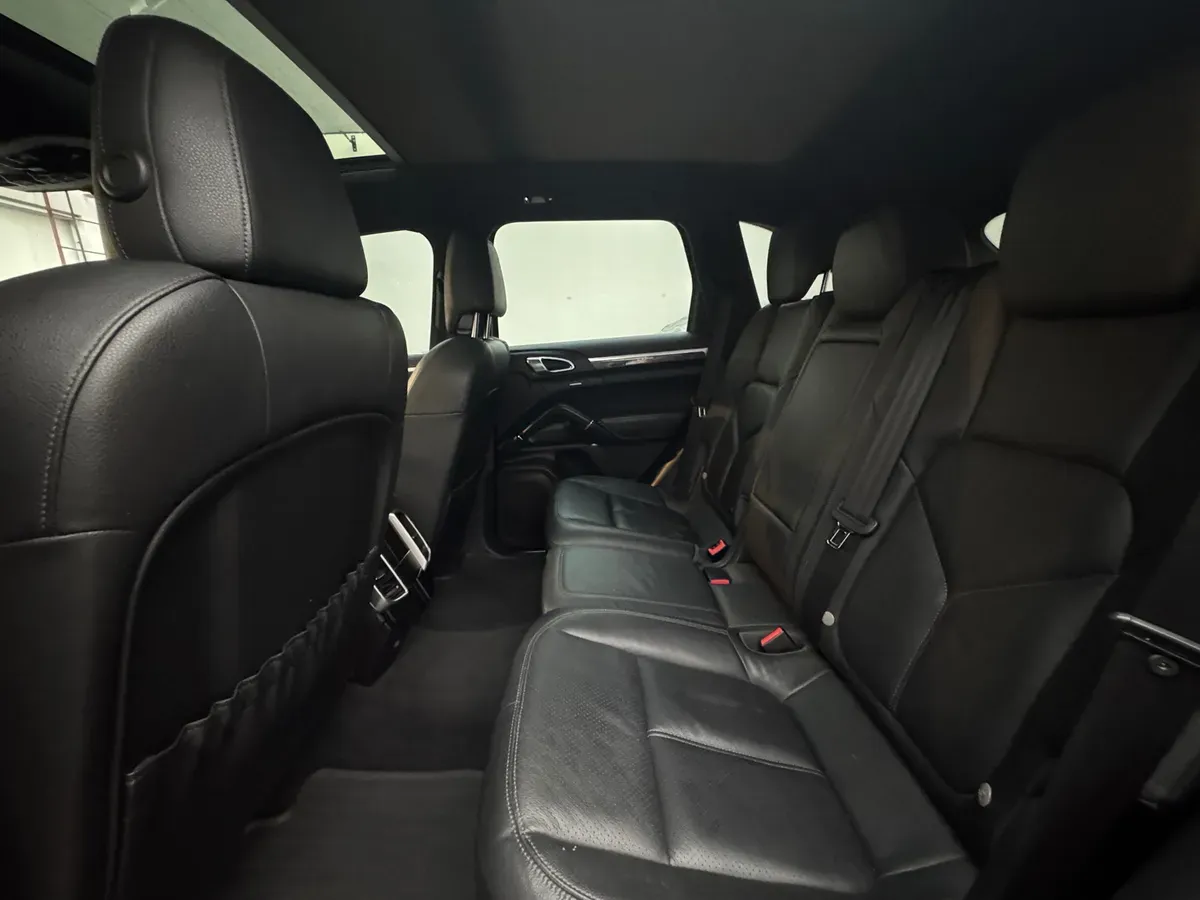Mirá esta publicación de Porsche Cayenne