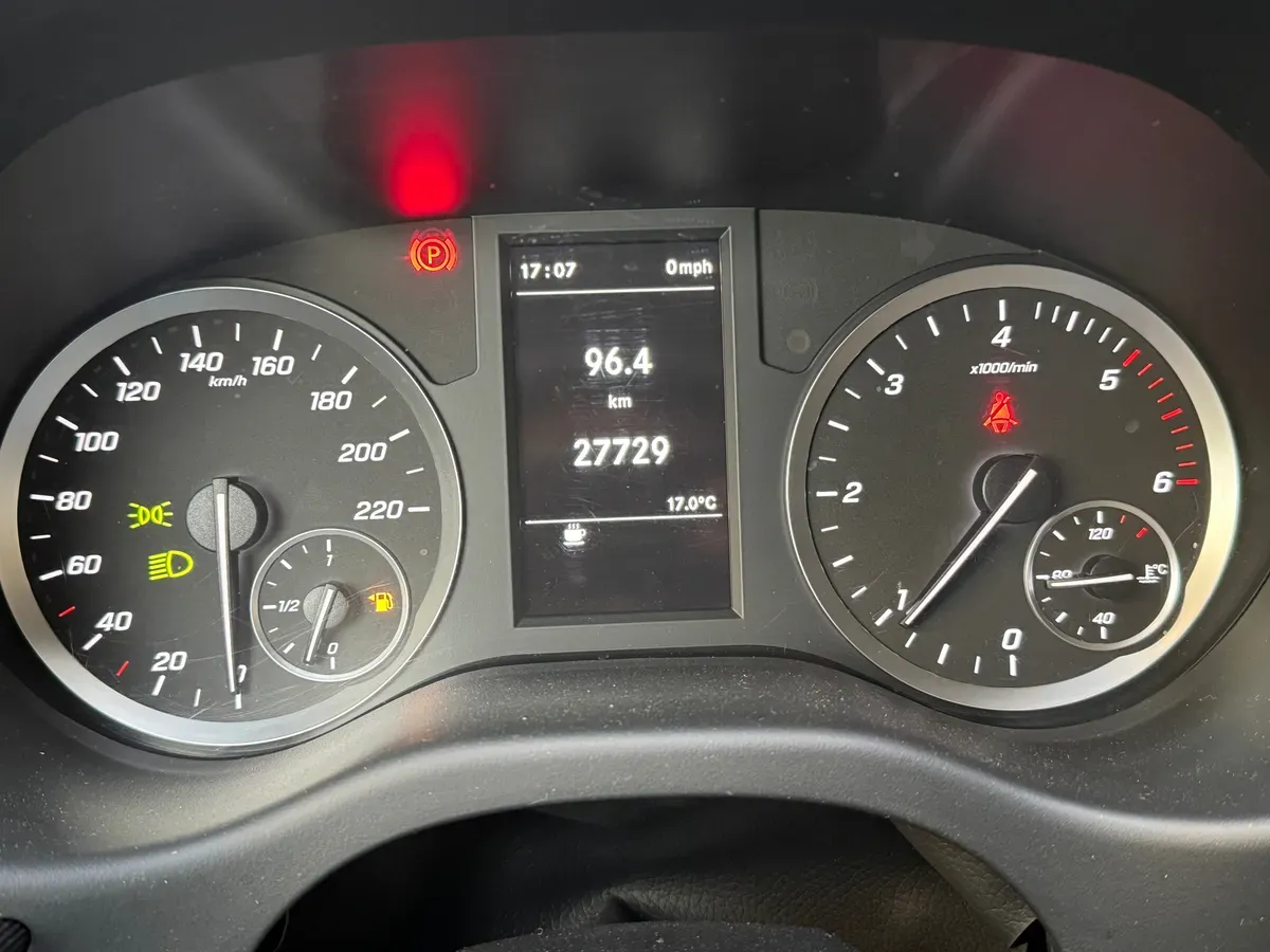 Mirá esta publicación de Mercedes Benz Vito