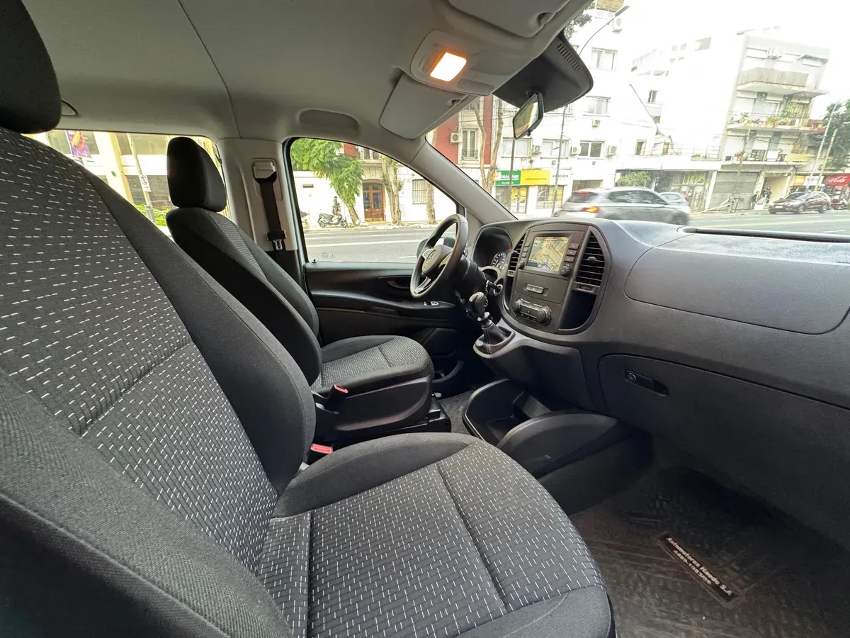 Mirá esta publicación de Mercedes Benz Vito