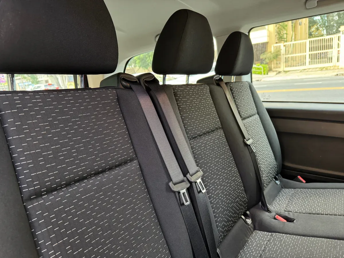 Mirá esta publicación de Mercedes Benz Vito