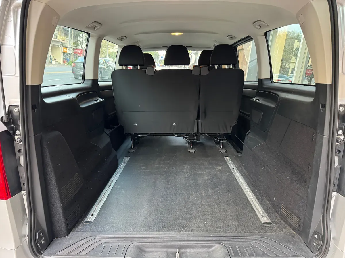Mirá esta publicación de Mercedes Benz Vito