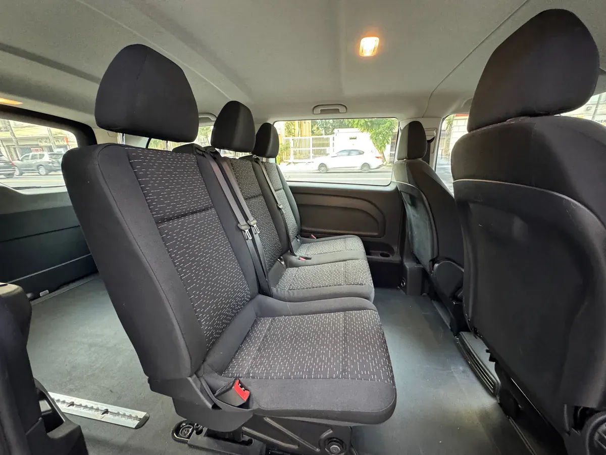 Mirá esta publicación de Mercedes Benz Vito