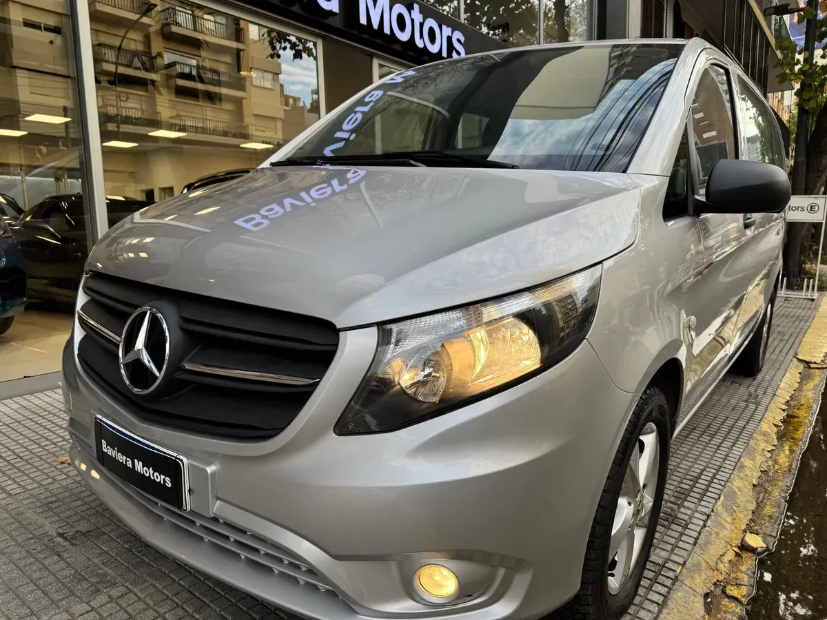Mirá esta publicación de Mercedes Benz Vito