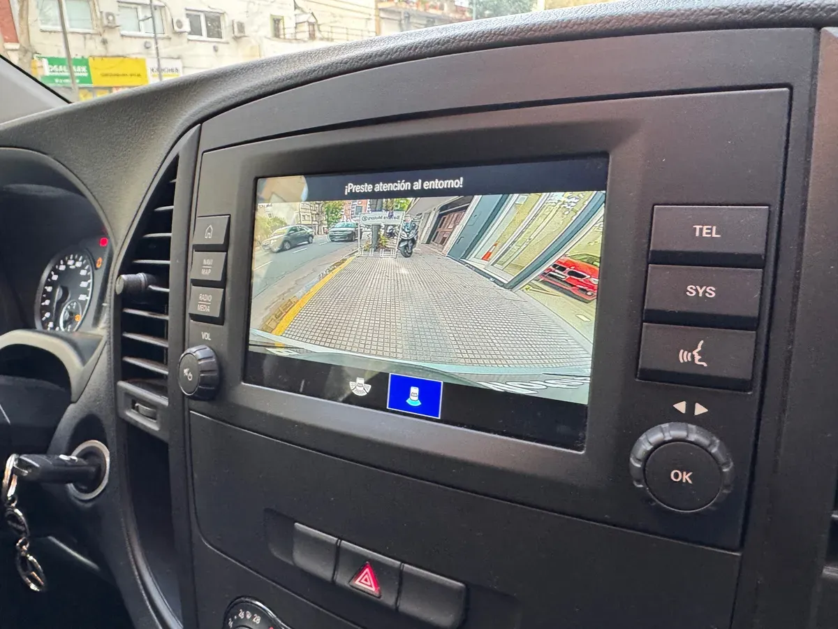 Mirá esta publicación de Mercedes Benz Vito