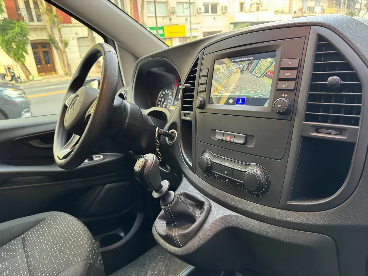 Mirá esta publicación de Mercedes Benz Vito