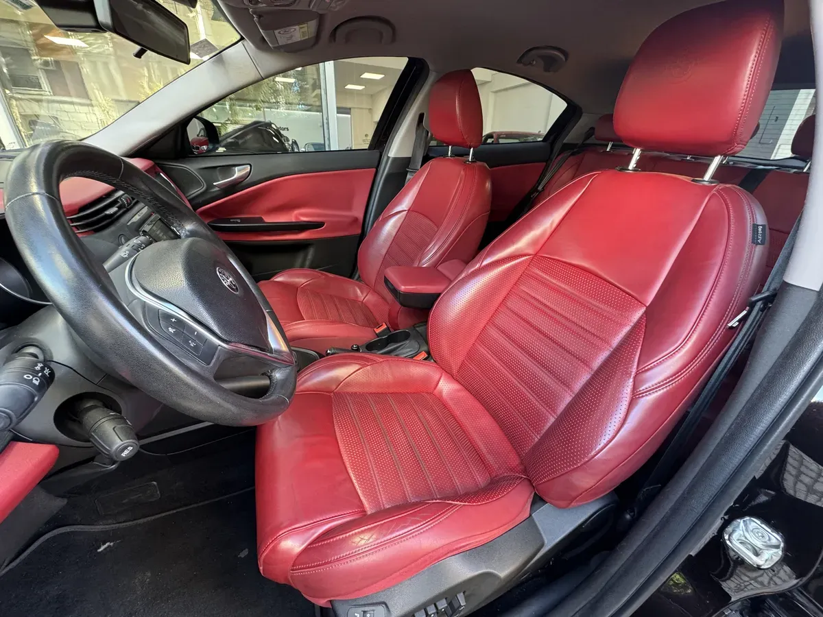 Mirá esta publicación de Alfa Romeo Giulietta