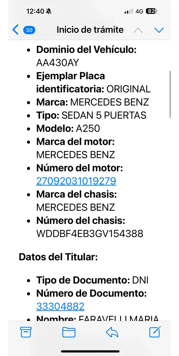 Mirá esta publicación de Alfa Romeo Giulietta