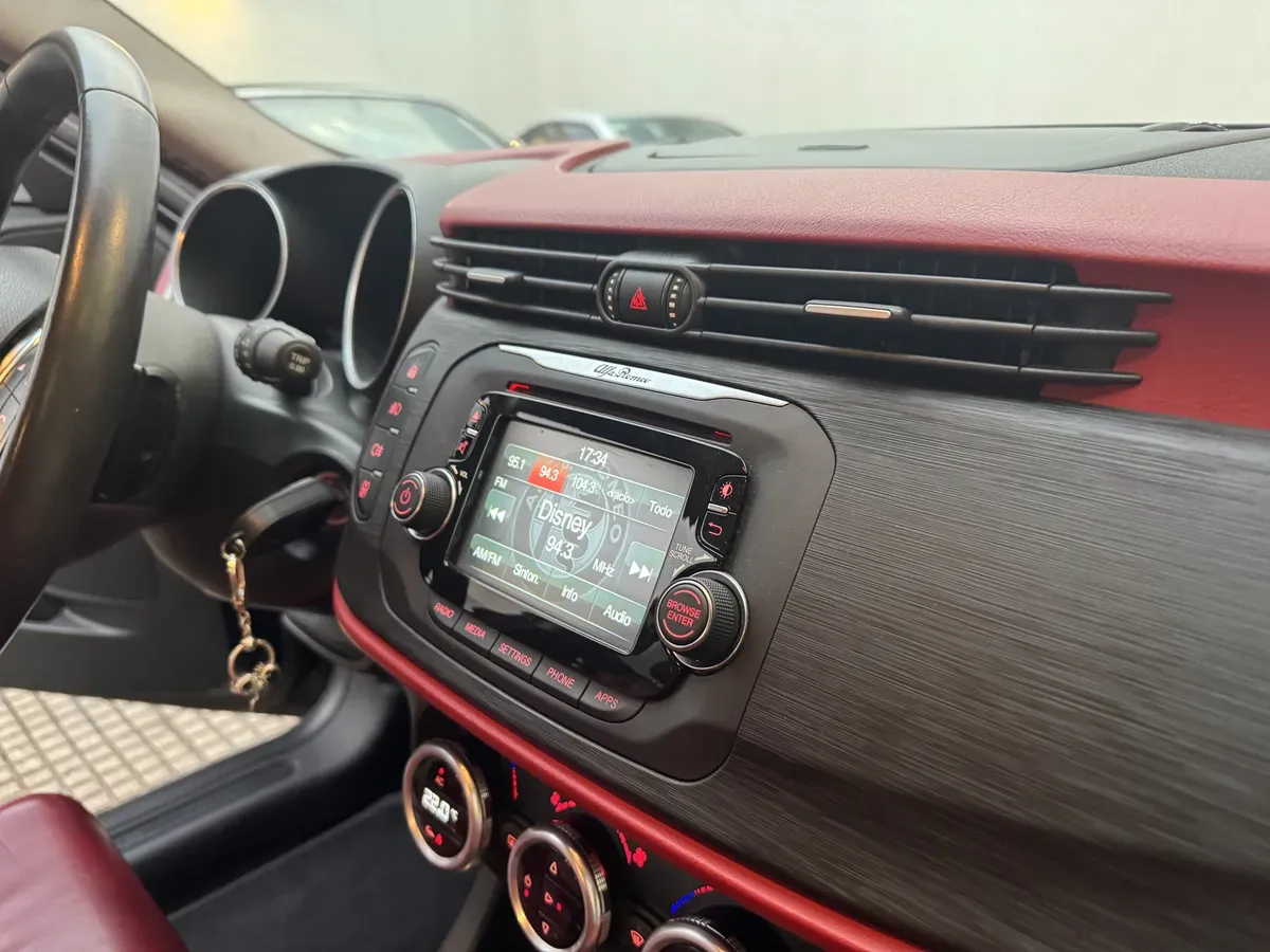 Mirá esta publicación de Alfa Romeo Giulietta