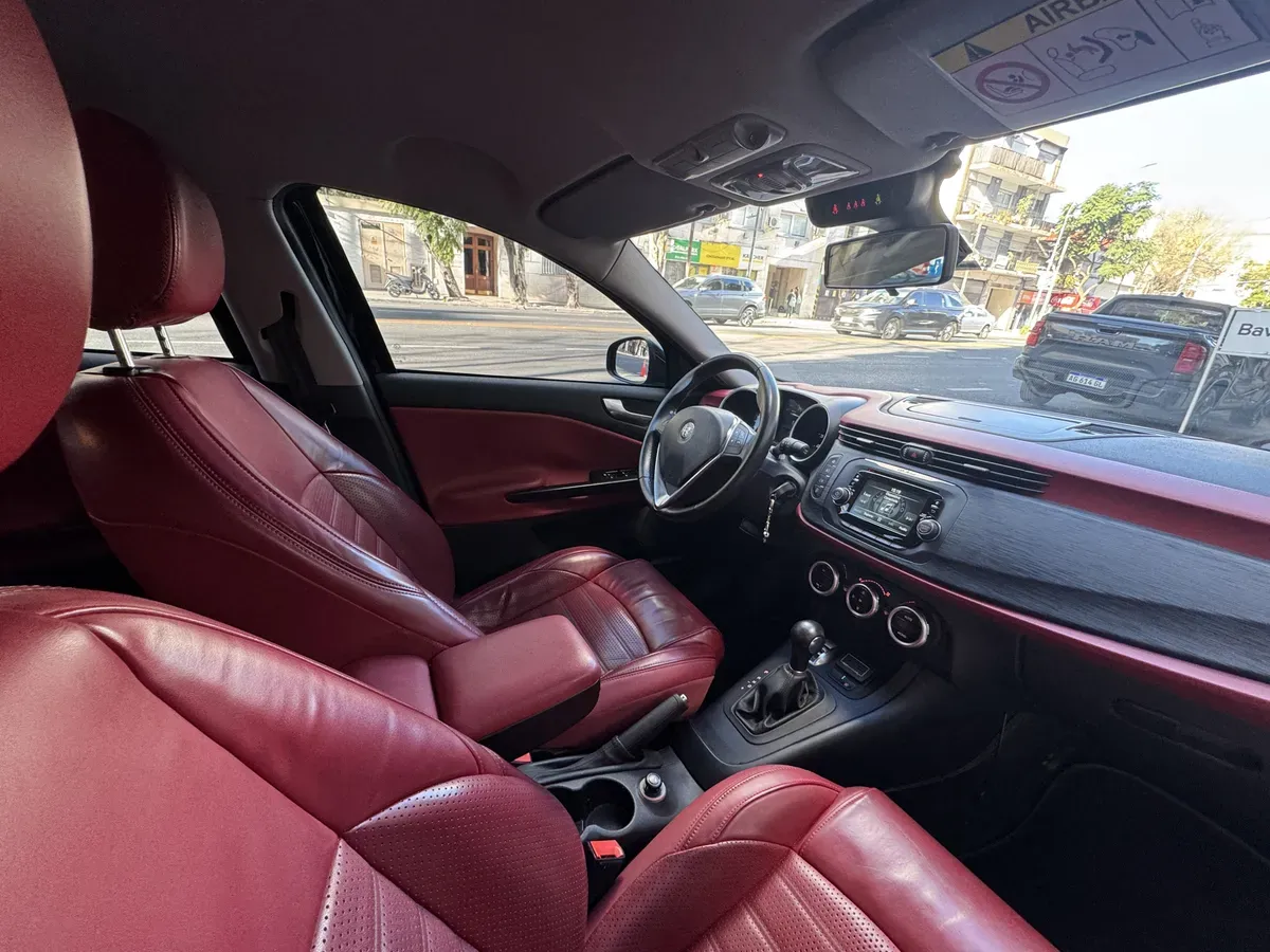 Mirá esta publicación de Alfa Romeo Giulietta