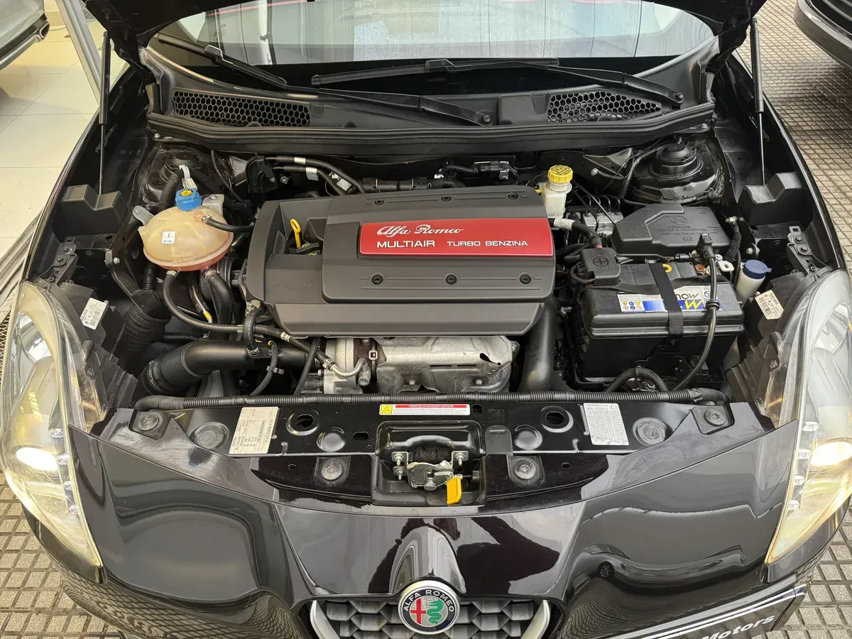 Mira esta publicación de Alfa Romeo Giulietta