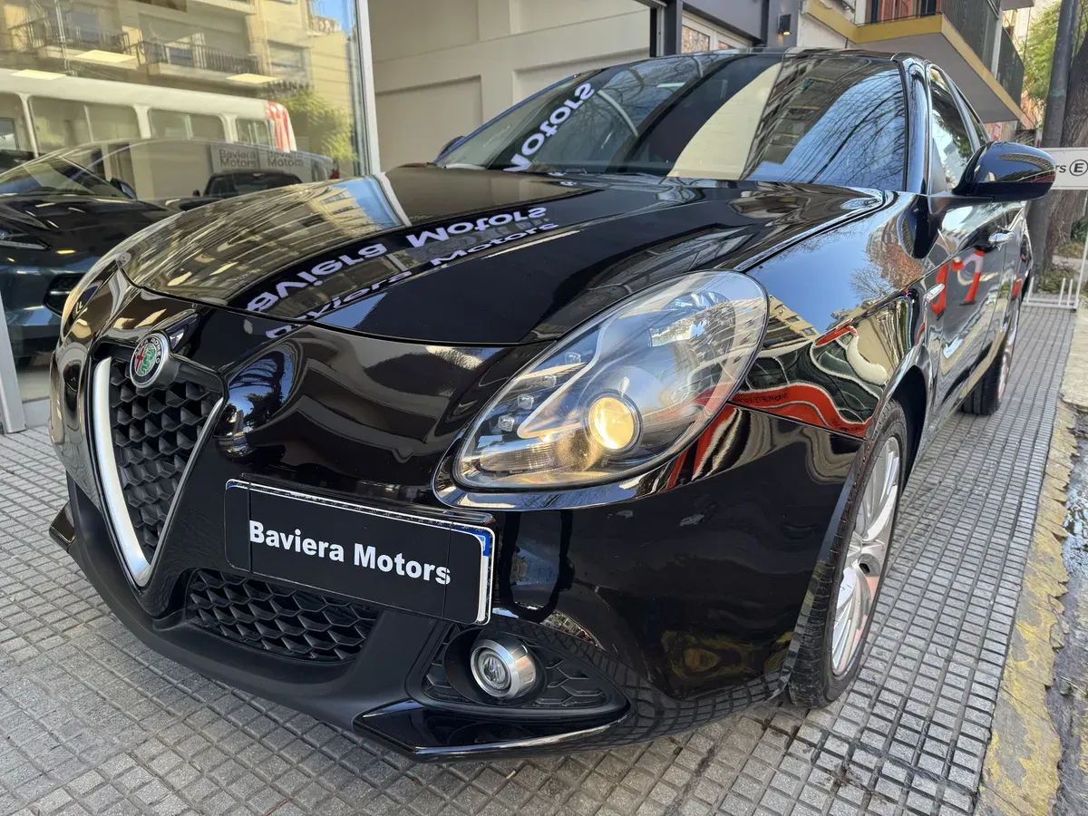 Mira esta publicación de Alfa Romeo Giulietta