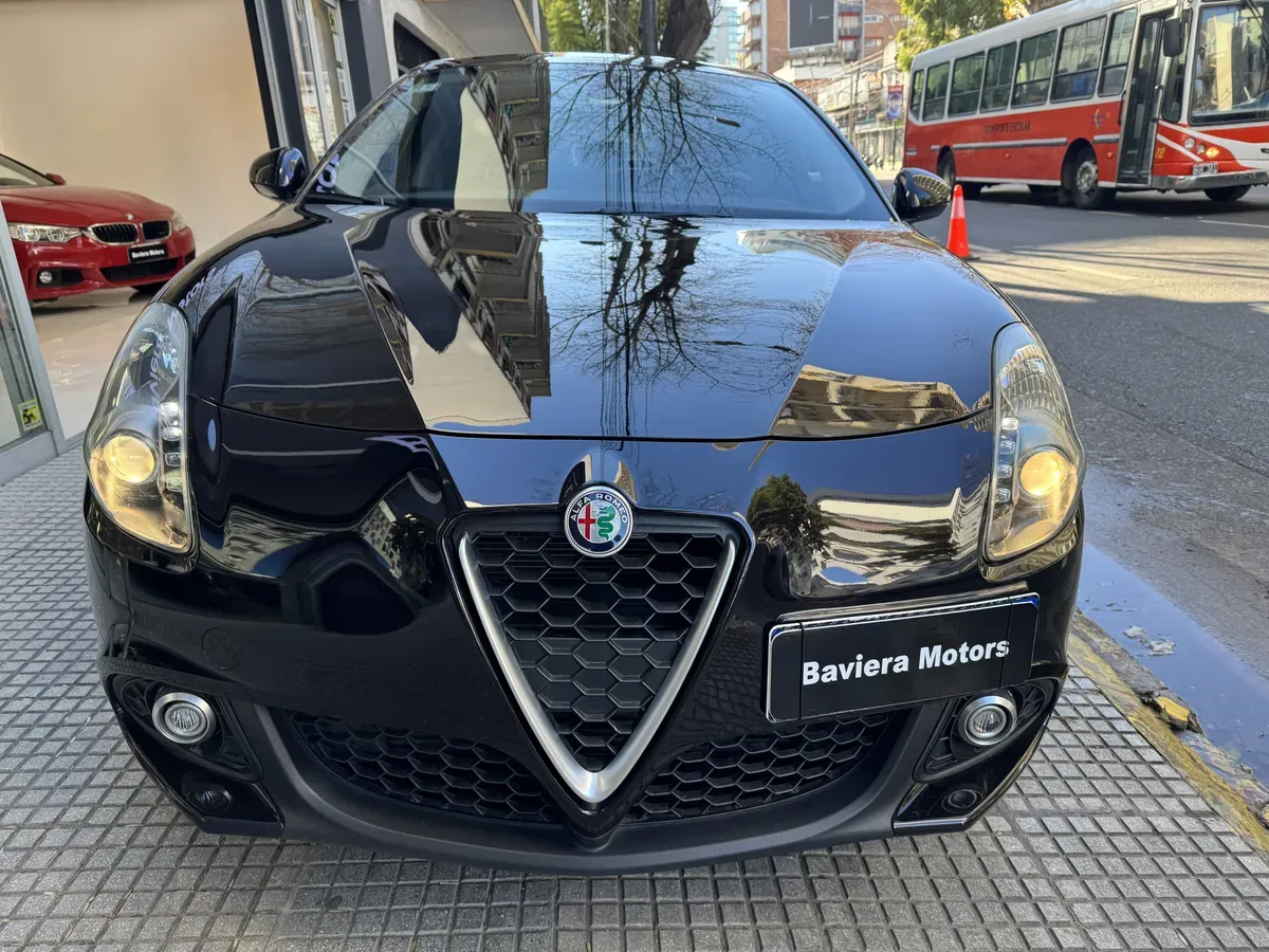 Mira esta publicación de Alfa Romeo Giulietta