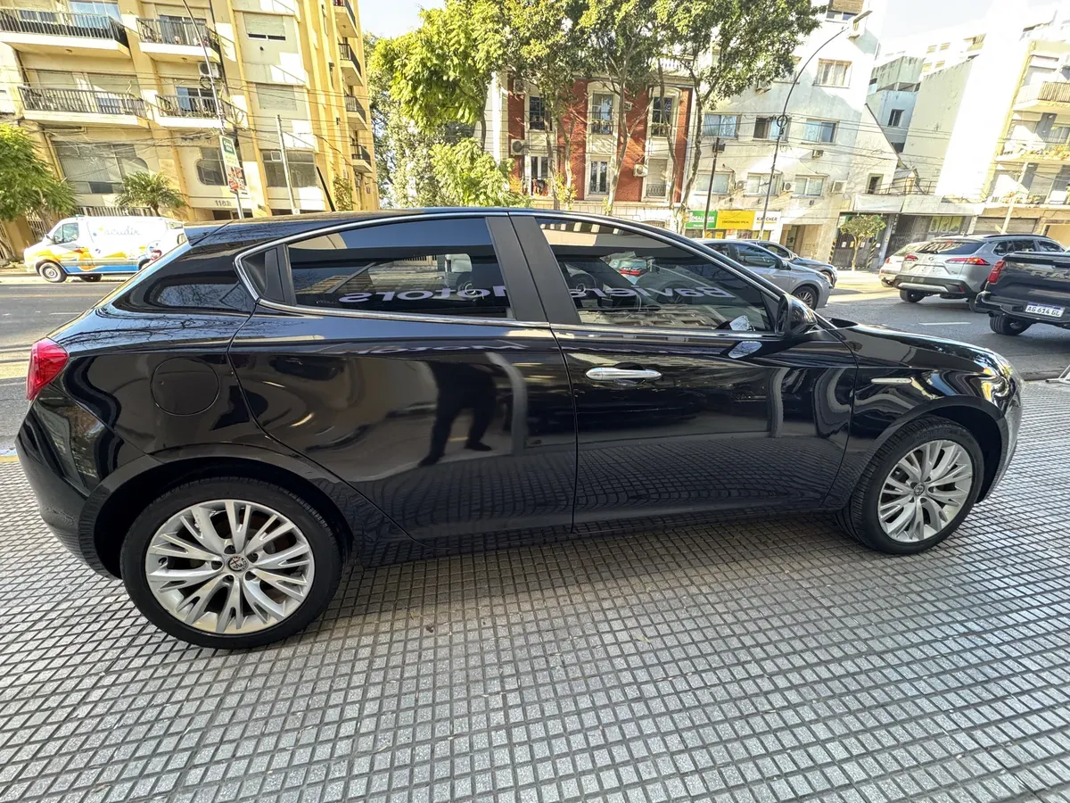 Mira esta publicación de Alfa Romeo Giulietta