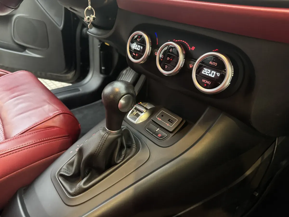 Mirá esta publicación de Alfa Romeo Giulietta