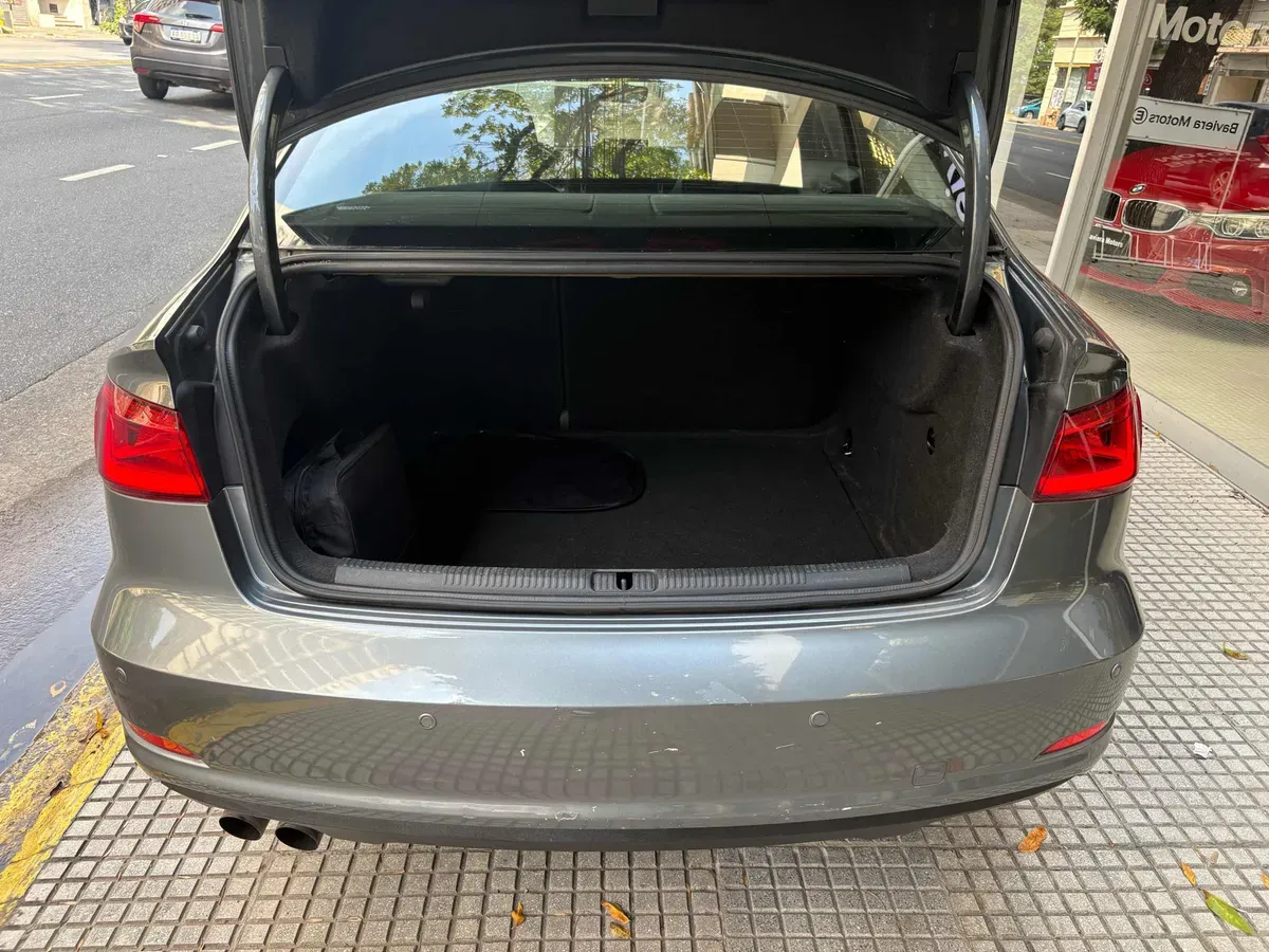 Mirá esta publicación de Audi A3 Sedan