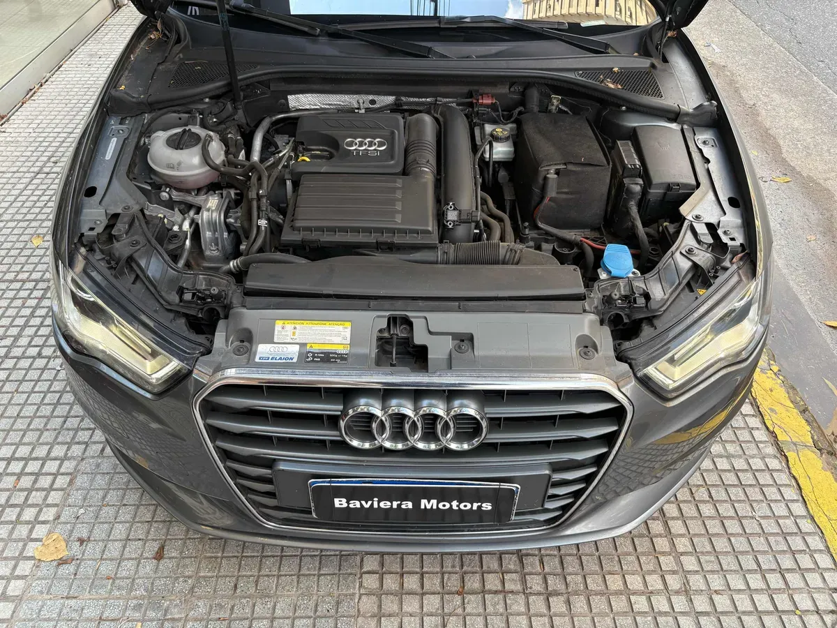 Mira esta publicación de Audi A3 Sedan