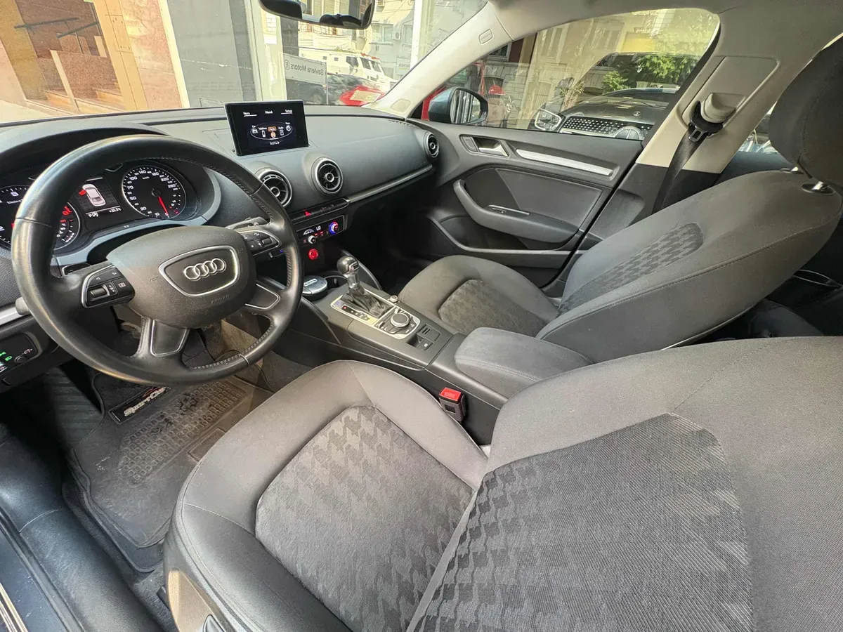 Mirá esta publicación de Audi A3 Sedan