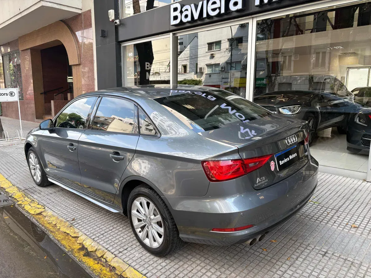 Mirá esta publicación de Audi A3 Sedan
