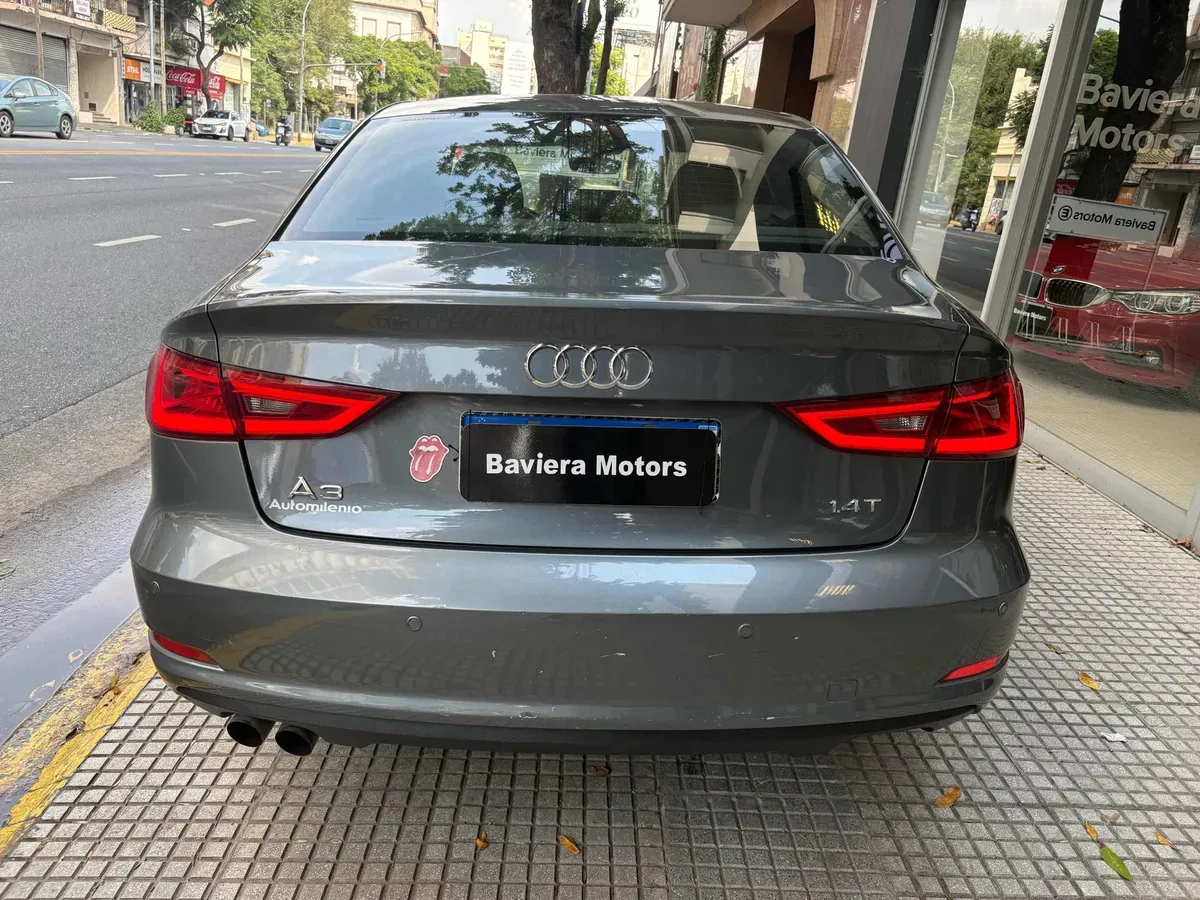Mirá esta publicación de Audi A3 Sedan
