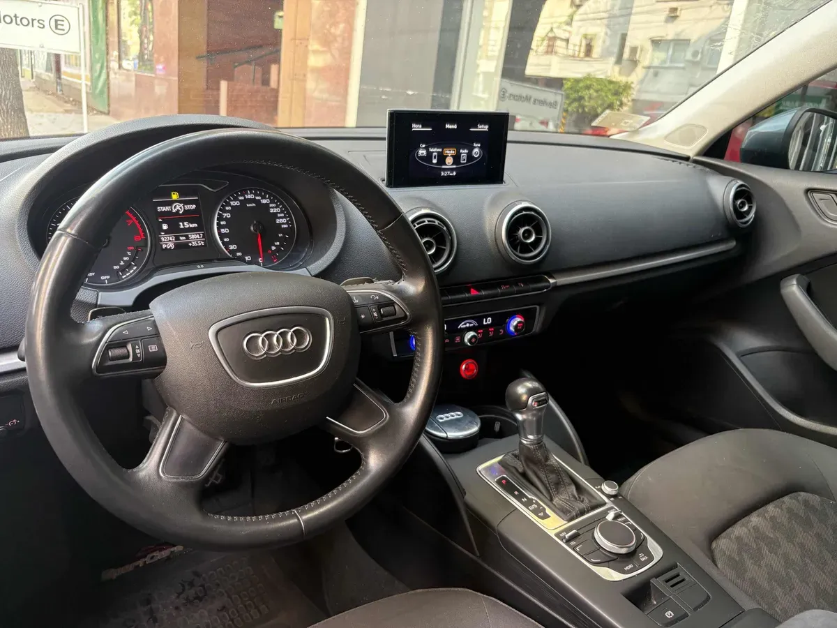 Mirá esta publicación de Audi A3 Sedan