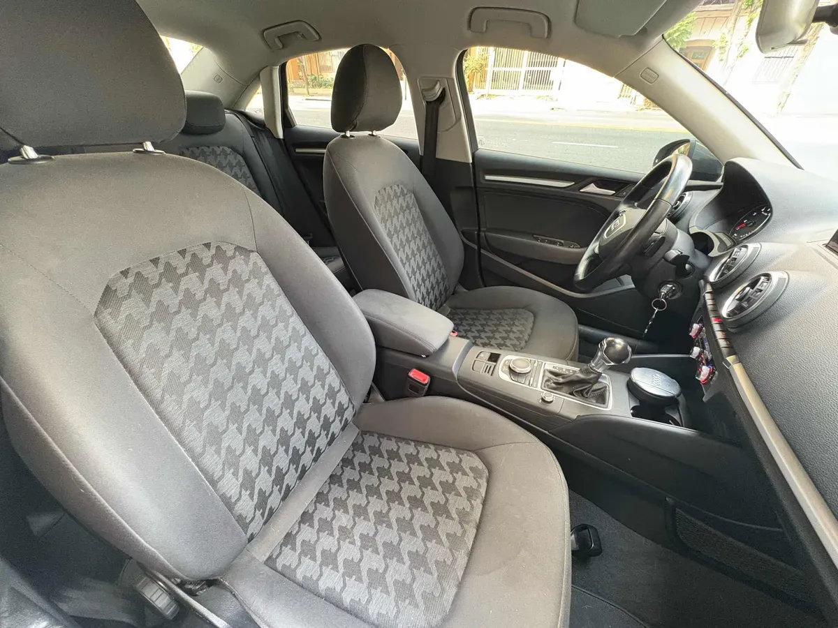 Mirá esta publicación de Audi A3 Sedan