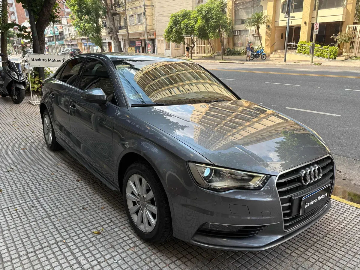 Mira esta publicación de Audi A3 Sedan