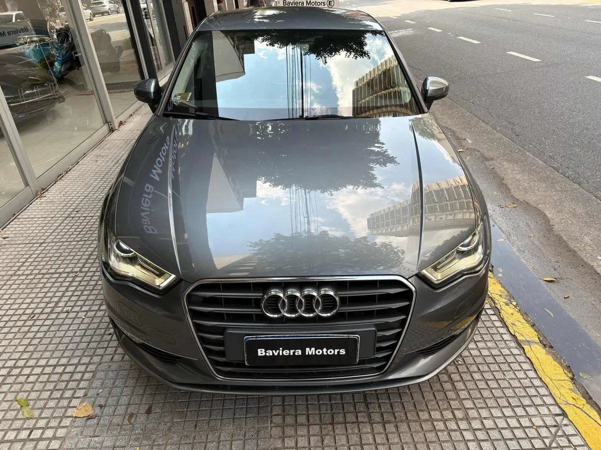 Mira esta publicación de Audi A3 Sedan