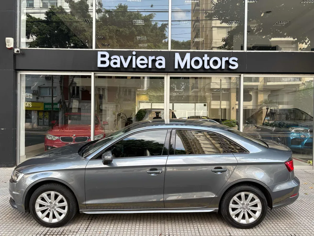 Mirá esta publicación de Audi A3 Sedan