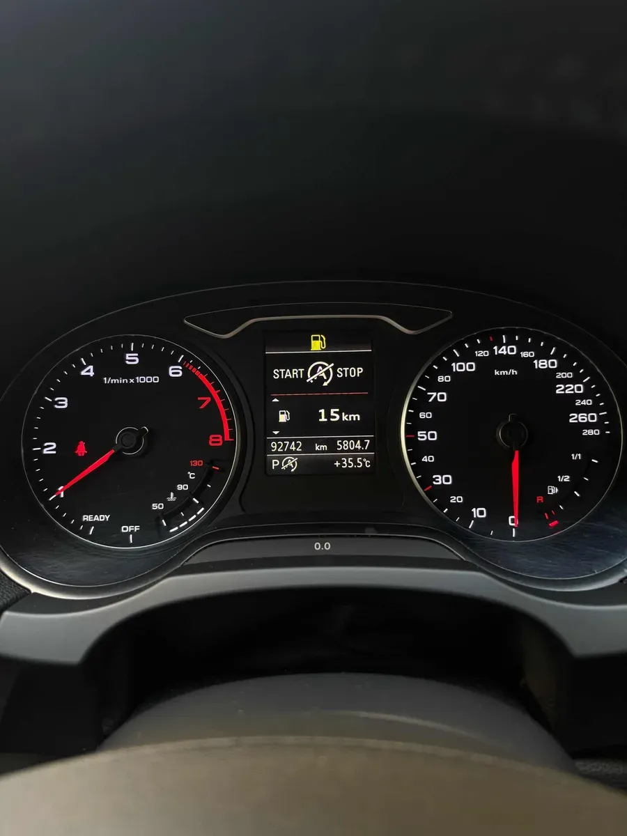 Mirá esta publicación de Audi A3 Sedan