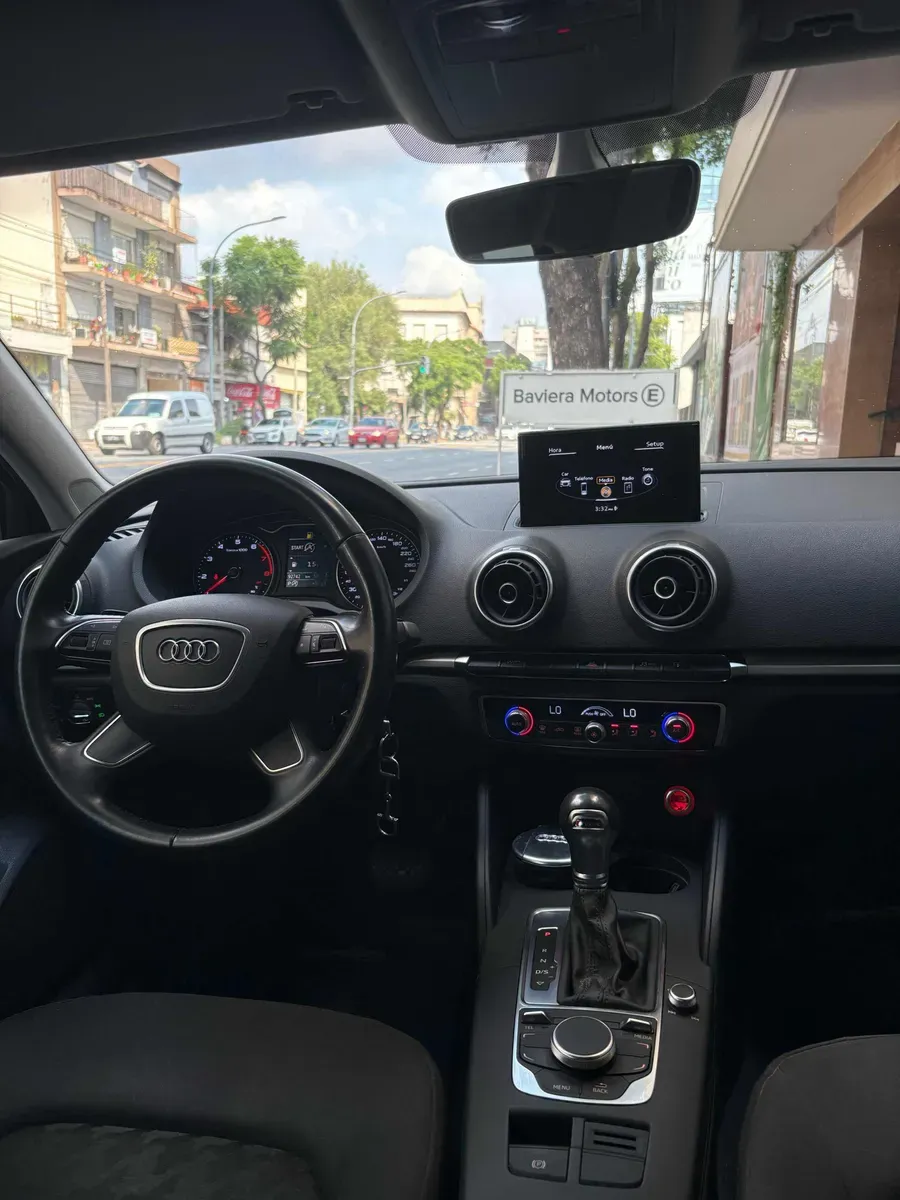 Mirá esta publicación de Audi A3 Sedan