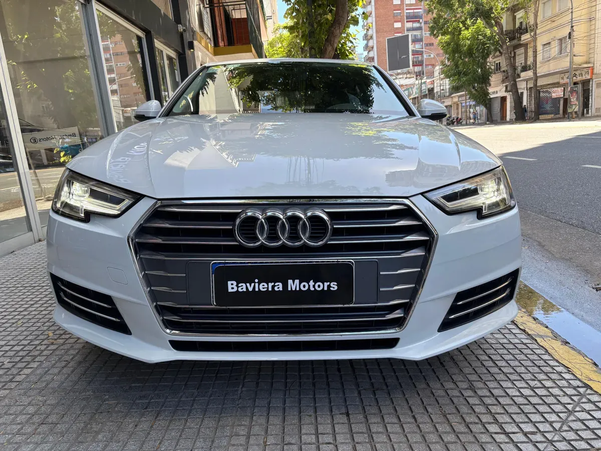 Mira esta publicación de Audi A4