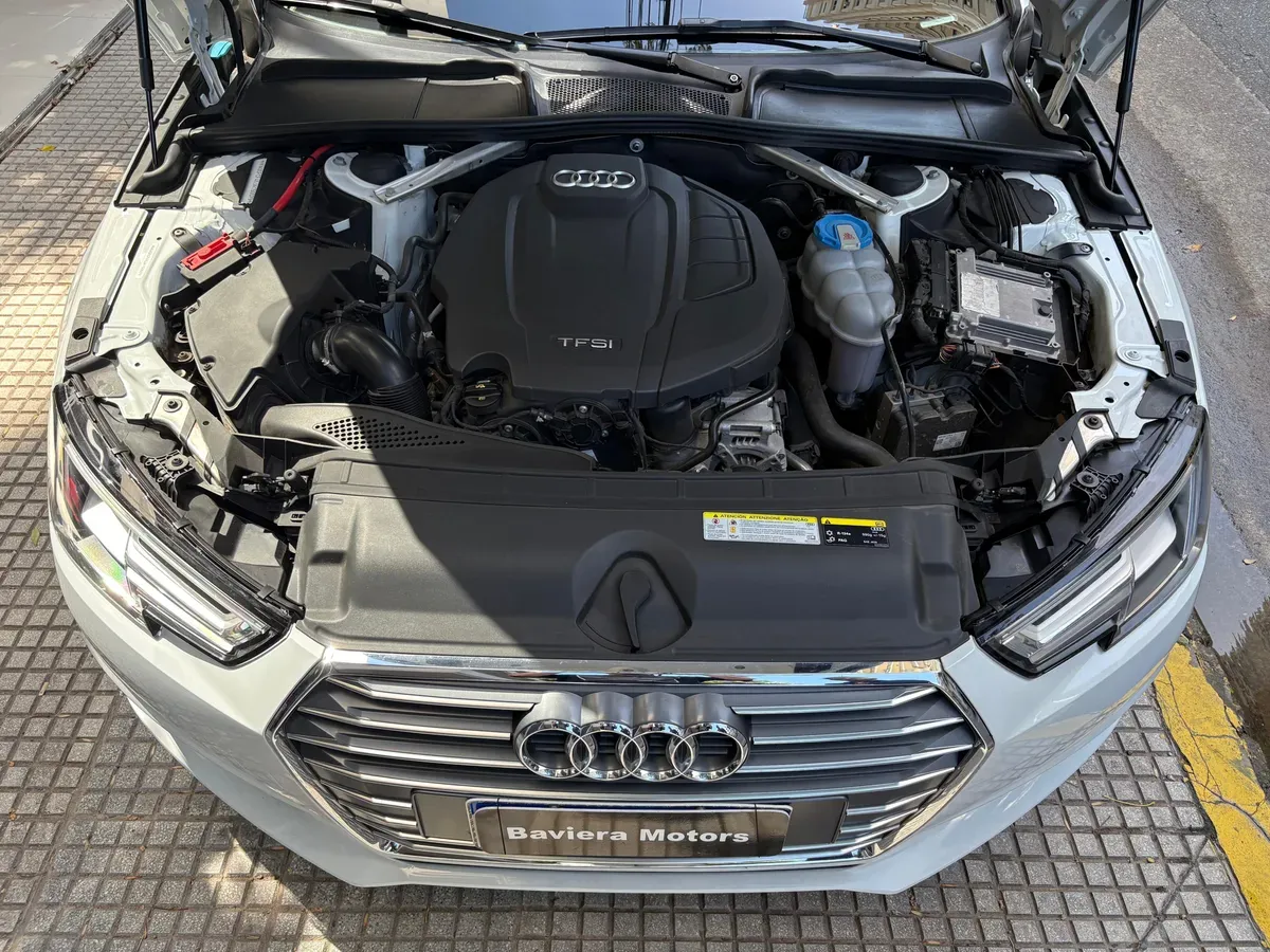 Mira esta publicación de Audi A4