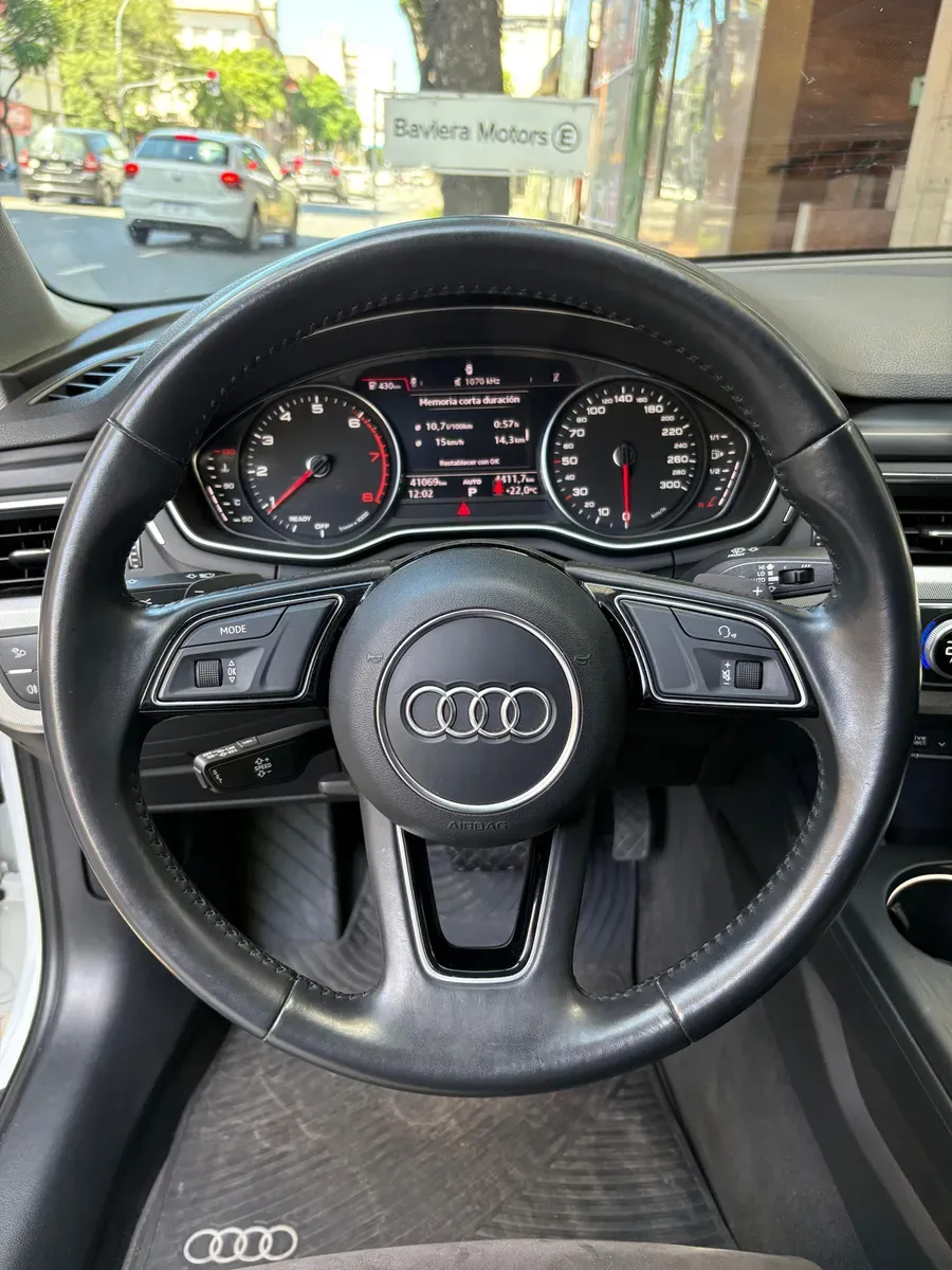Mirá esta publicación de Audi A4