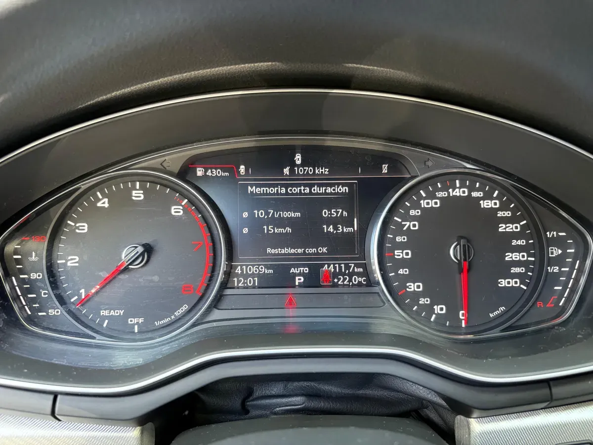 Mirá esta publicación de Audi A4