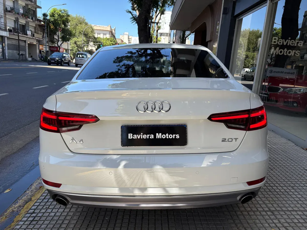 Mirá esta publicación de Audi A4