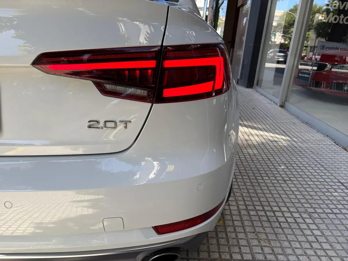 Mirá esta publicación de Audi A4